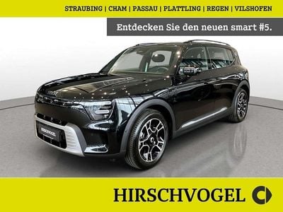 Begagnad Smart #5 Pro 250 kW (340 HK) 2026 Svart SUV