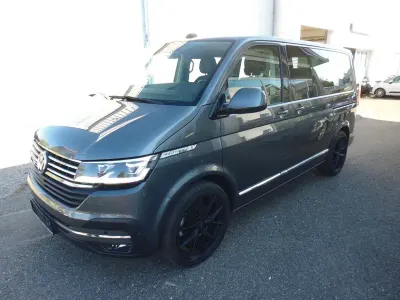 Gebraucht VW Multivan Highline 204 PS (150 kW) 2021 Grau Van / Kleinbus