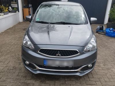 gebraucht Mitsubishi Space Star 1.2 MIVEC Active+ ClearTec Active+