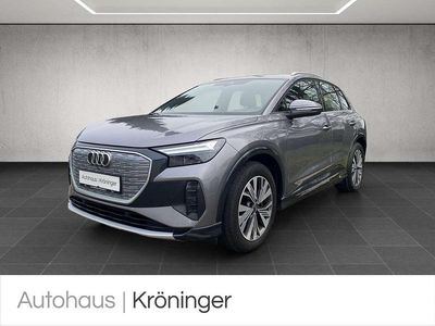 Taifungrau metallic Gebraucht 2021 Audi e-tron SUV | 29.490 € (Fairer Preis)