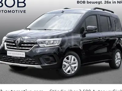 Gebraucht Renault Kangoo Techno 131 PS (96 kW) 2025 Black pearlschwarz Van / Kleinbus