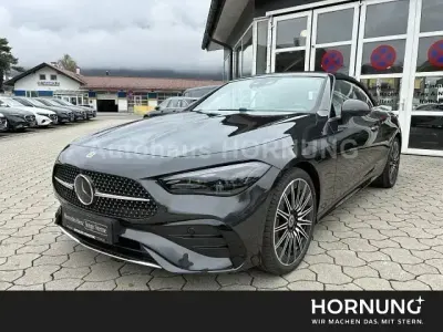 Gebraucht Mercedes CLE450 AMG 381 PS (280 kW) 2026 Grau Cabrio