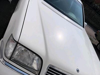 Usata Mercedes S350 150 CV (110 kW) 1995 Bianco Berlina