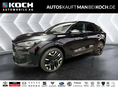 Neu Cupra Terramar VZ 272 PS (200 kW) 2026 Schwarz SUV