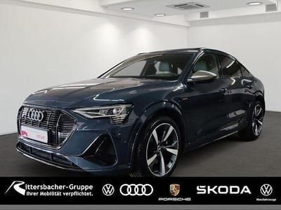 Audi e-tron Sportback