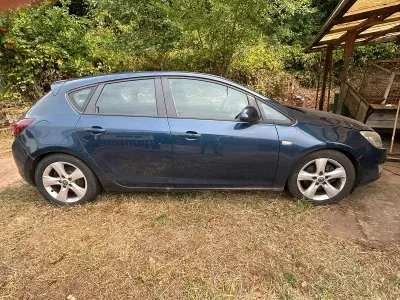 Gebraucht Opel Astra