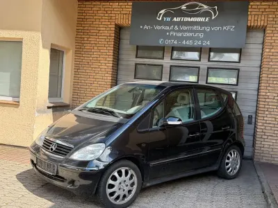 Gebraucht Mercedes A190