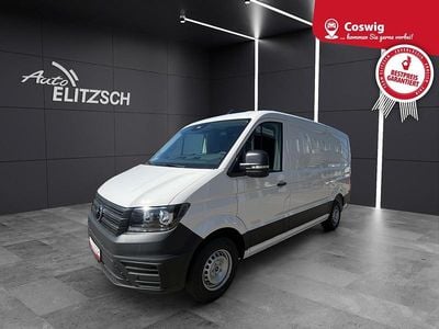 Nuova VW Crafter 140 CV (102 kW) 2026 Bianco Furgone