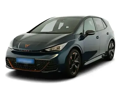 Gebraucht Cupra Born 2024 Blau Kleinwagen