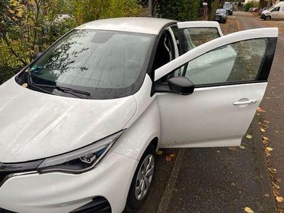 Gebraucht Renault Zoe Life 52 kW (71 PS) 2020 Weiß Kleinwagen