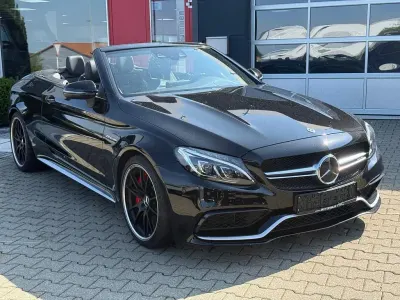 Gebraucht Mercedes C63S AMG