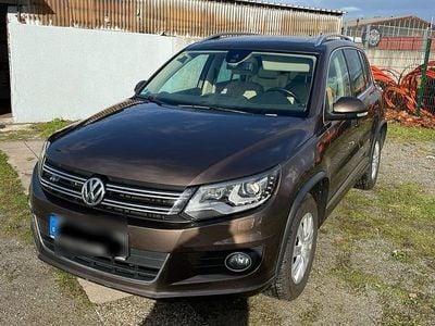 VW Tiguan
