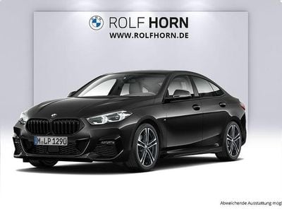 Gebraucht BMW 220 M Sport 190 PS (139 kW) 2022 Schwarz Coupé