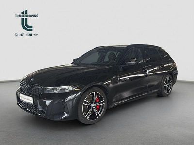 Gebraucht BMW M340 M Sport 374 PS (275 kW) 2025 Schwarz Limousine