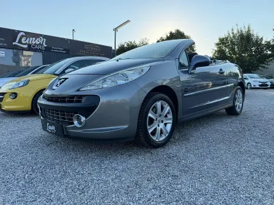 Gebraucht Peugeot 207 CC