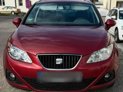 Usado Seat Ibiza ST 70 HP (51 kW) 2010 Andere farben Carrinha