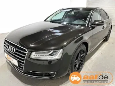 Gebraucht Audi A8 Ambiente 262 PS (192 kW) 2015 Schwarz Limousine