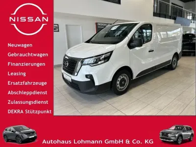 Second-hand Nissan Primastar