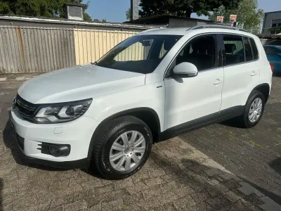 Używany VW Tiguan