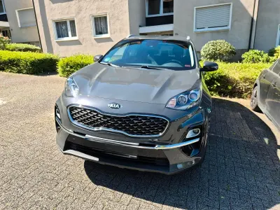 Gebraucht Kia Sportage