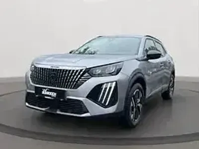 Gebraucht Peugeot 2008 Allure 131 PS (96 kW) 2023 Grau SUV