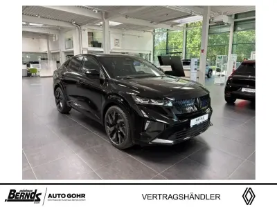 Neu Renault Rafale Esprit Alpine 200 PS (147 kW) 2026 Blackpearlschwarz metallic SUV