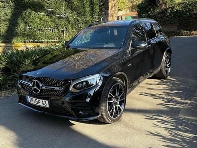 Mercedes GLC43 AMG