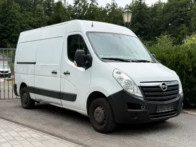 Gebraucht Opel Movano