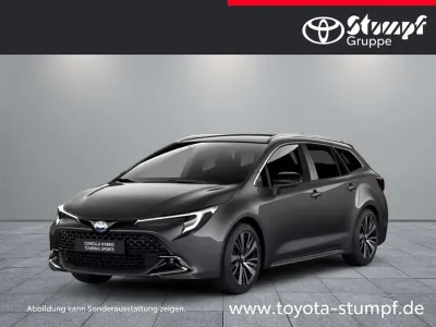 Gebraucht Toyota Corolla