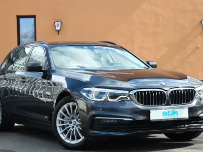 Gebraucht BMW 530