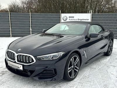 Schwarz Gebraucht 2025 BMW 840 Performance Coupé | 77.900 € (Guter Preis)