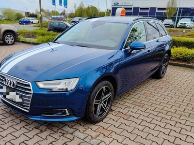 gebraucht Audi A4 2.0 TDI S tronic sport Avant sport