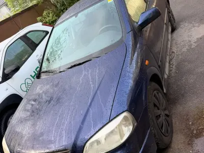 Gebraucht Opel Astra