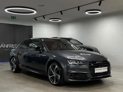 Gebraucht Audi S4 Sport 426 PS (313 kW) 2017 Grau Limousine