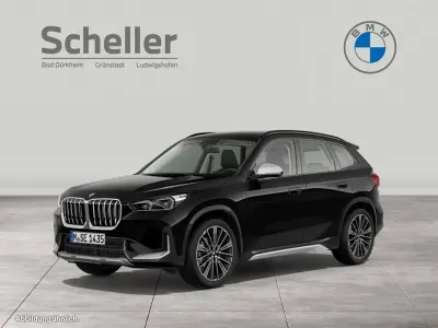 Gebraucht BMW X1 xLine 136 PS (100 kW) 2022 Schwarz SUV