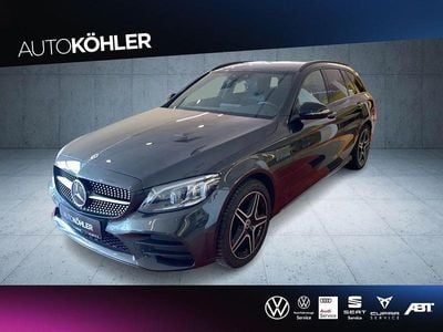 Mercedes C400