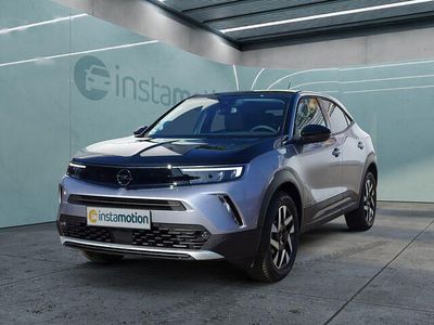Gebraucht Opel Mokka-e Elegance 100 kW (136 PS) 2023 Grau SUV