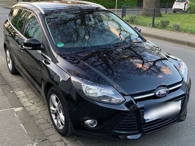 gebraucht Ford Focus 