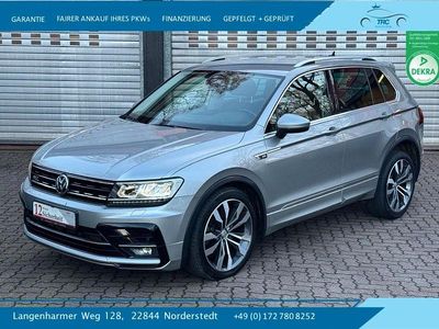 Silber Gebraucht 2019 VW Tiguan Comfortline SUV | 23.990 € (Fairer Preis)