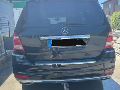 Gebraucht Mercedes GL450 AMG 306 PS (225 kW) 2010 Schwarz SUV