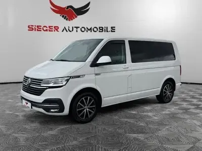 Używany VW Multivan 260 KM (191 kW) 2017 Biały Minivan