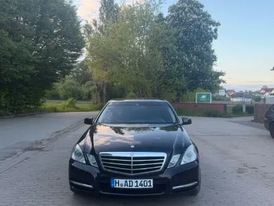 Gebraucht Mercedes E300