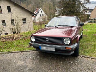 gebraucht VW Golf II 