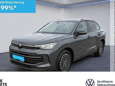Gebraucht VW Tiguan Goal 150 PS (110 kW) 2025 Grau SUV
