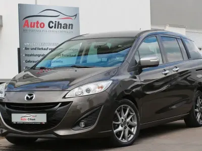 Używany Mazda 5