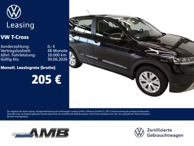 Gebraucht VW T-Cross
