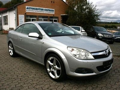 Opel Astra Cabriolet