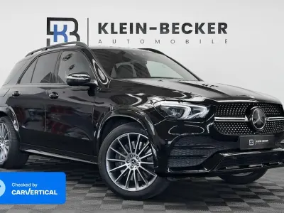 Gebraucht Mercedes GLE350