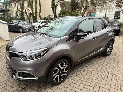 Gebraucht Renault Captur XMOD 118 PS (86 kW) 2016 Grau SUV