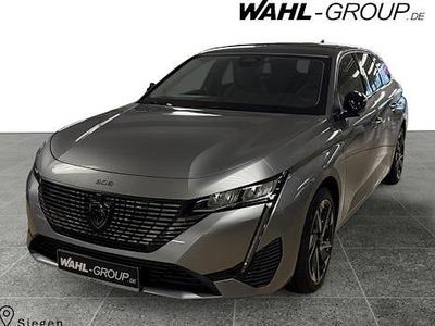 Neu Peugeot 308 SW Allure 136 PS (100 kW) 2025 Lack grau artense/typ aussenve Kombi